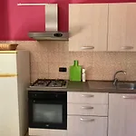 Trilocale In Zona Lidi Via Dante Vista Mare 펜션 *