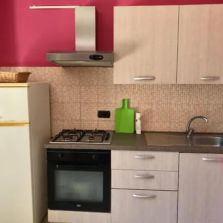 Trilocale In Zona Lidi Via Salento, 18 Vakantiehuis *