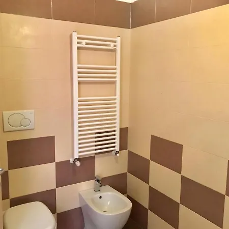 Trilocale In Zona Lidi Via Salento, 18 Vakantiehuis Gallipoli