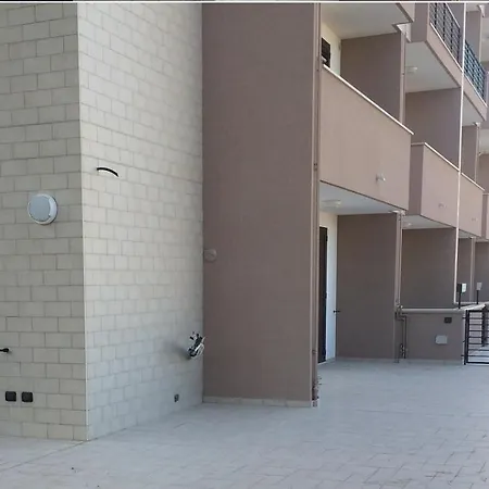 Trilocale In Zona Lidi Via Salento, 18 Vakantiehuis