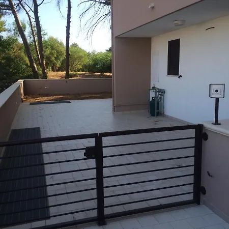 Vakantiehuis Trilocale In Zona Lidi Via Salento, 18 Gallipoli