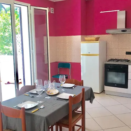 Vakantiehuis Trilocale In Zona Lidi Via Salento, 18 Gallipoli