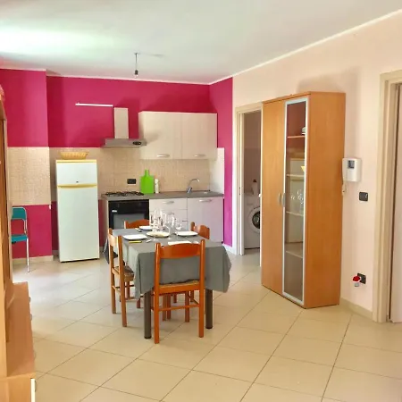 Trilocale In Zona Lidi Via Salento, 18 Vakantiehuis Gallipoli