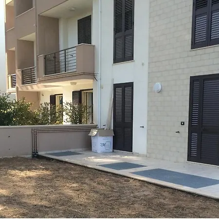 Trilocale In Zona Lidi Via Salento, 18 Vakantiehuis Gallipoli
