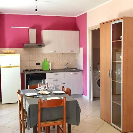 Vakantiehuis Trilocale In Zona Lidi Via Salento, 18 Gallipoli