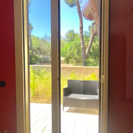 Vakantiehuis Trilocale In Zona Lidi Via Salento, 18 Gallipoli