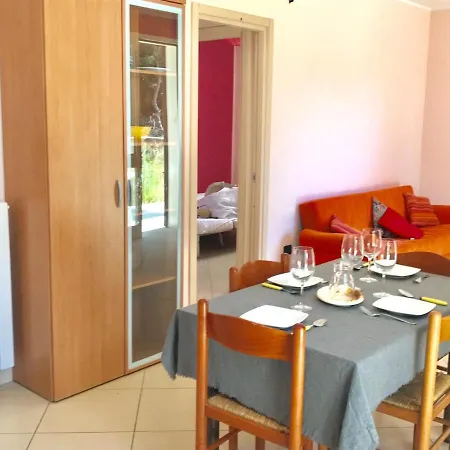 Trilocale In Zona Lidi Via Salento, 18 Vakantiehuis