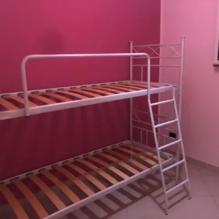 Trilocale In Zona Lidi Via Salento, 18 Vakantiehuis *